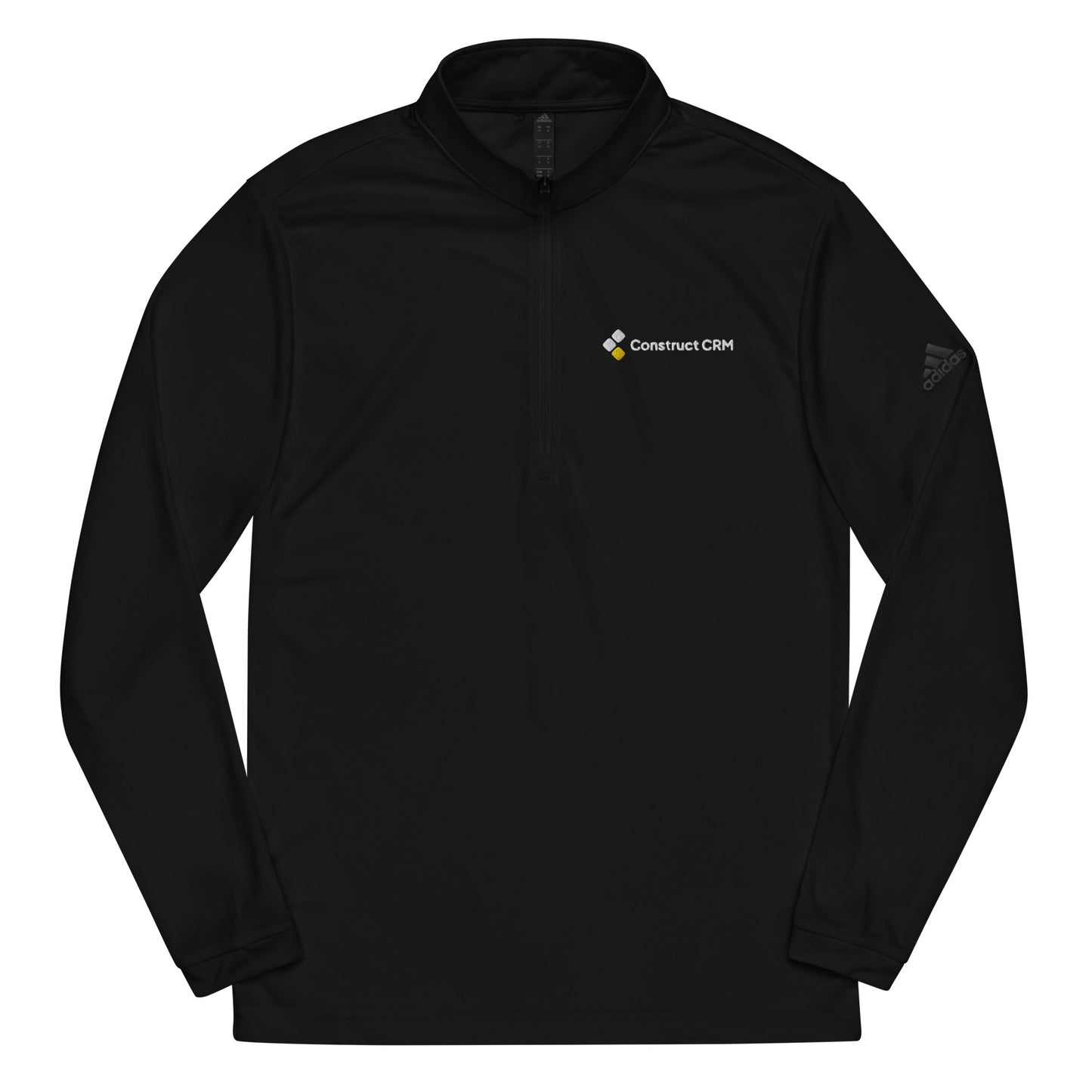 Construct CRM Quarter zip pullover