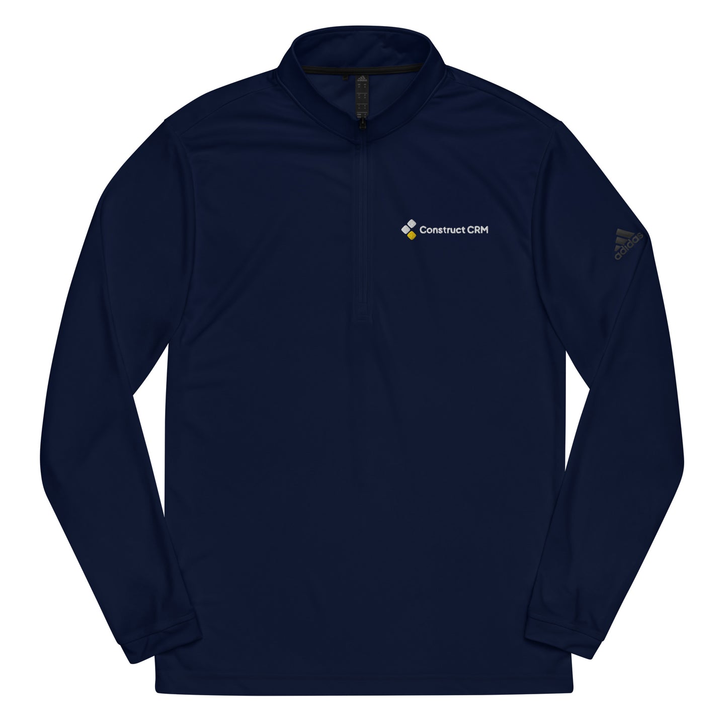 Construct CRM Quarter zip pullover