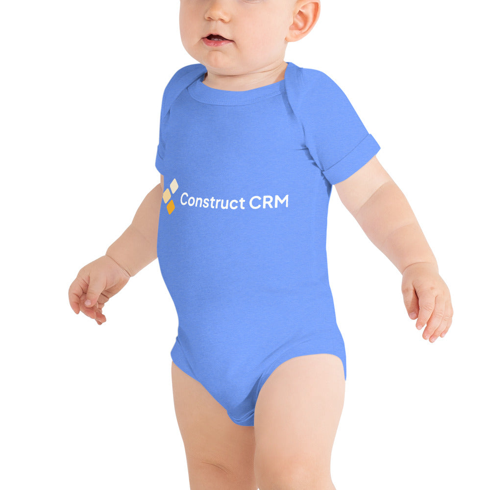 Baby short sleeve one piece