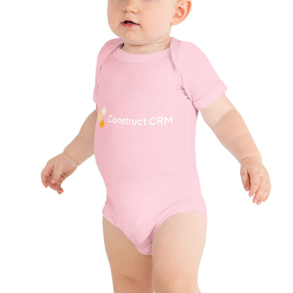 Baby short sleeve one piece