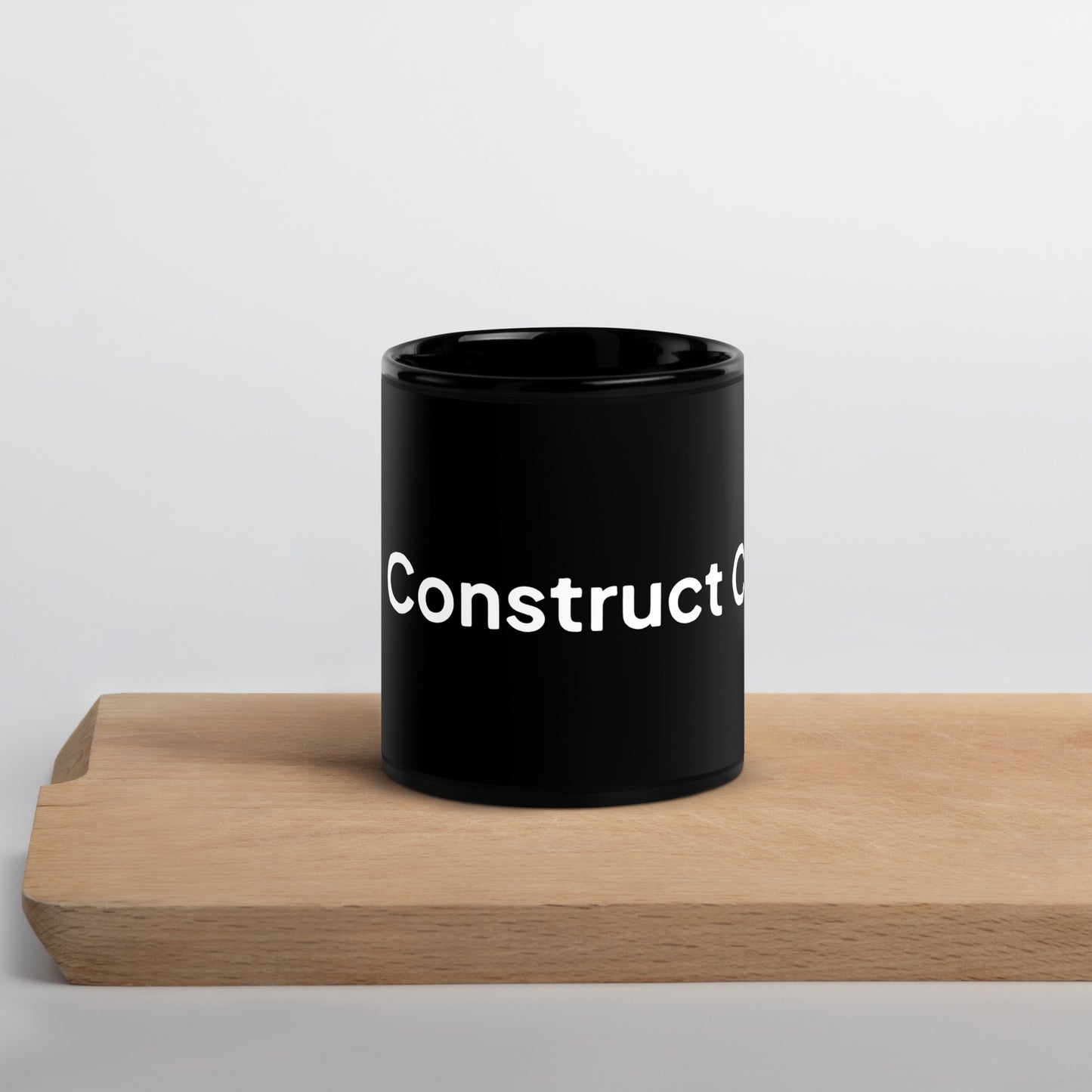 Construct CRM Mug