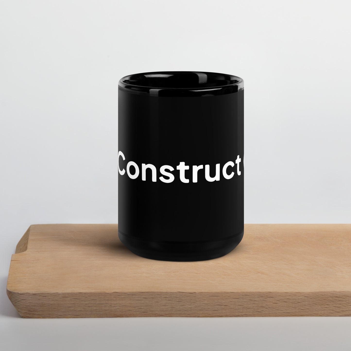 Construct CRM Mug