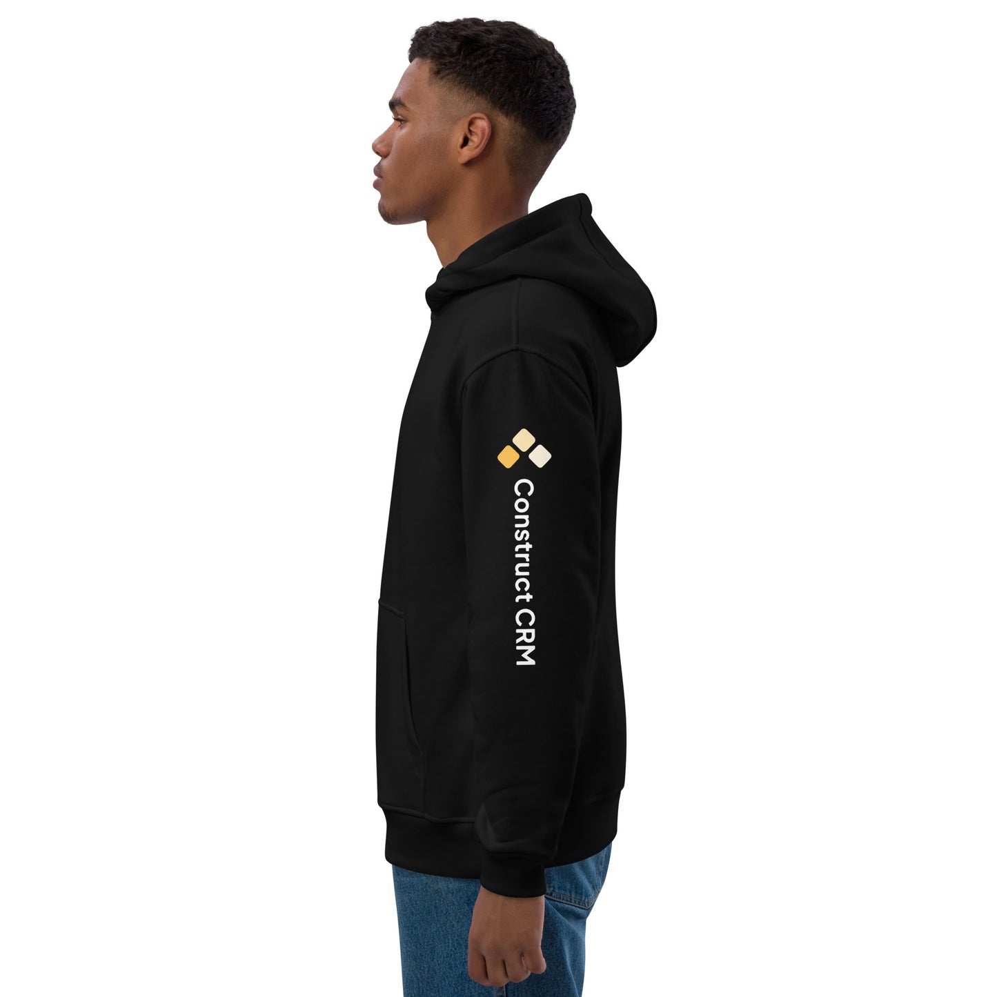 Premium eco hoodie