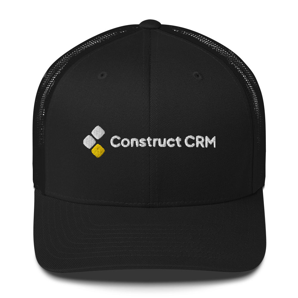 Construct CRM Trucker Cap