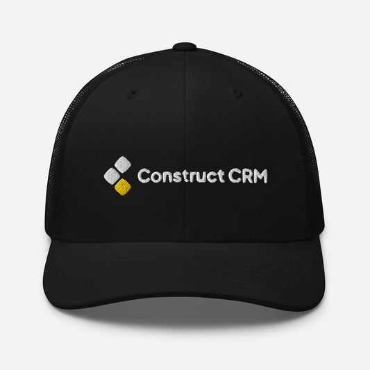 Construct CRM Trucker Cap