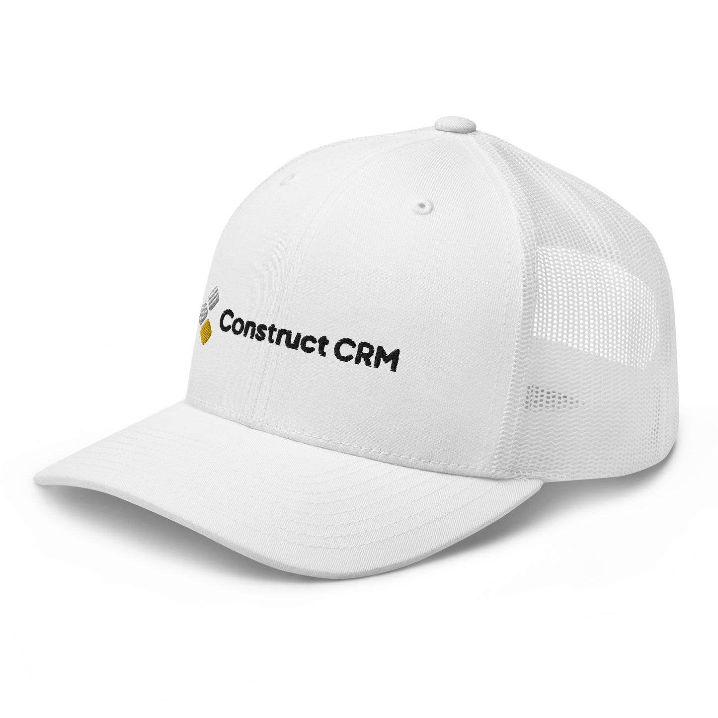 Construct CRM Trucker Cap