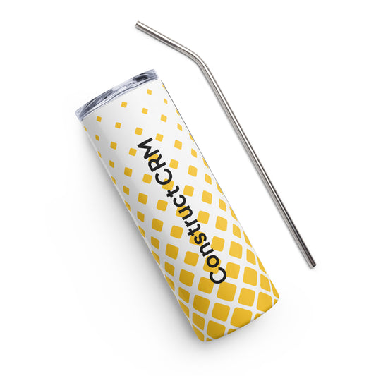 Stainless steel tumbler