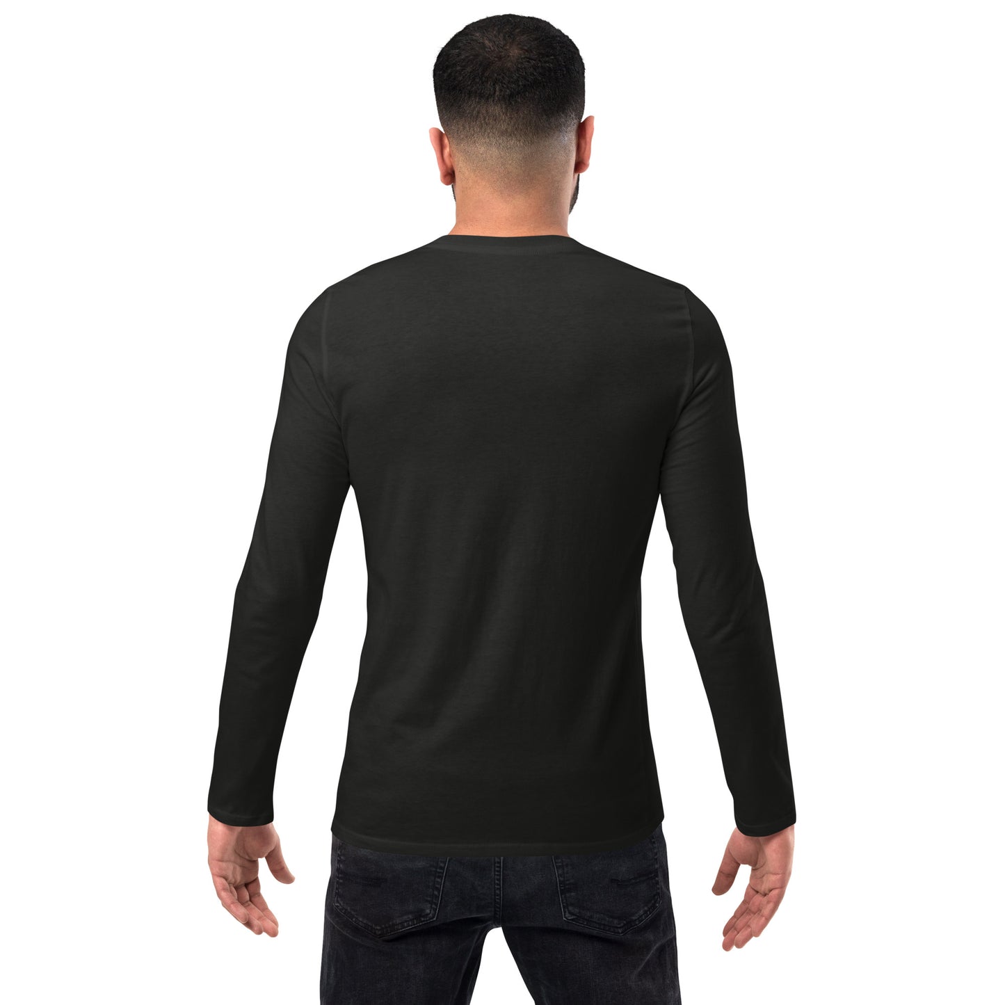 Unisex fashion long sleeve shirt