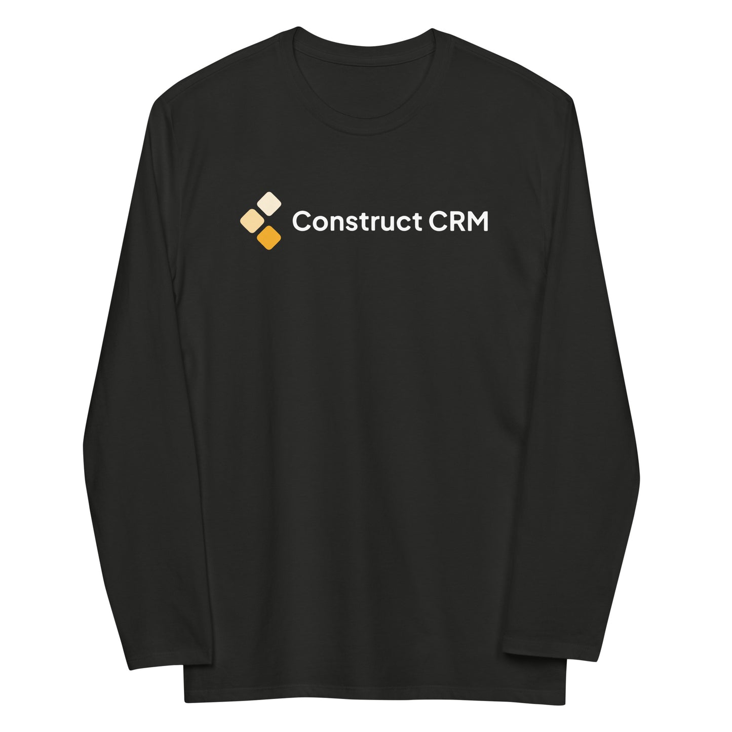 Unisex fashion long sleeve shirt